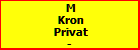 M Kron
