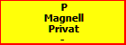 P Magnell