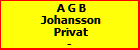 A G B Johansson