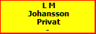 L M Johansson