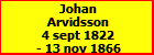 Johan Arvidsson