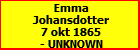 Emma Johansdotter