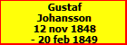 Gustaf Johansson