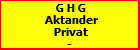 G H G Aktander