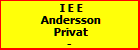 I E E Andersson