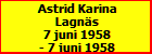 Astrid Karina Lagns