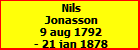 Nils Jonasson