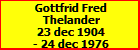 Gottfrid Fred Thelander