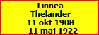 Linnea Thelander