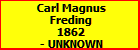 Carl Magnus Freding