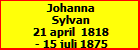 Johanna Sylvan