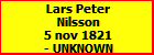 Lars Peter Nilsson