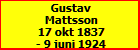 Gustav Mattsson