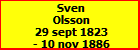 Sven Olsson