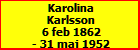 Karolina Karlsson