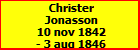Christer Jonasson