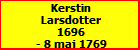 Kerstin Larsdotter