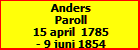 Anders Paroll