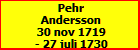 Pehr Andersson