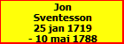 Jon Sventesson