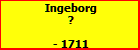 Ingeborg ?
