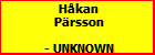 Hkan Prsson