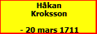 Hkan Kroksson