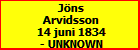 Jns Arvidsson