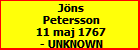 Jns Petersson