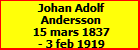 Johan Adolf Andersson