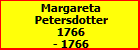 Margareta Petersdotter