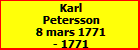 Karl Petersson