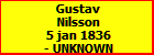 Gustav Nilsson