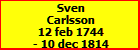 Sven Carlsson