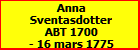 Anna Sventasdotter