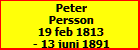 Peter Persson