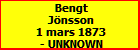 Bengt Jnsson