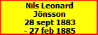 Nils Leonard Jnsson