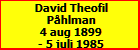 David Theofil Phlman