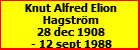 Knut Alfred Elion Hagstrm