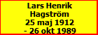 Lars Henrik Hagstrm