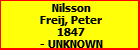 Nilsson Freij, Peter