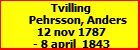 Tvilling Pehrsson, Anders