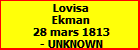 Lovisa Ekman