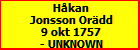 Hkan Jonsson Ordd