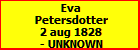 Eva Petersdotter