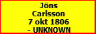 Jns Carlsson