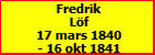 Fredrik Lf