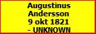 Augustinus Andersson