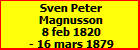 Sven Peter Magnusson